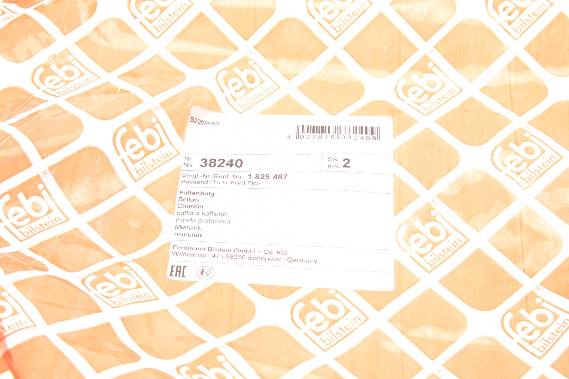 38240 FEBI BILSTEIN